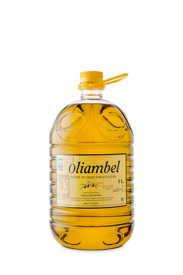 Aceite de oliva virgen extra Oliambel 5L